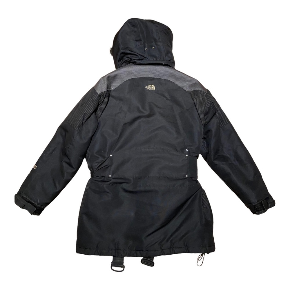 The North Face Steep Tech Black Ski Jacket Size S Vintage Ski Men’s 600 - Picture 2 of 12